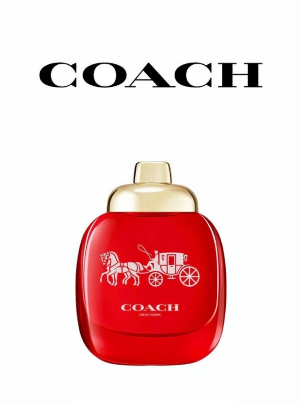 Coach - Love NIB